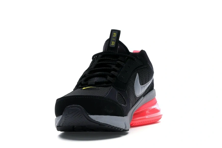 Фото № 3 с приближением к товару «‎Nike Air Max 270 Futura Black Oil Grey Hot Punch»
