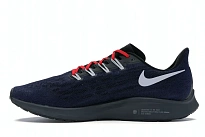 Фото № 3 с приближением к товару «‎Nike Air Zoom Pegasus 36 New England Patriots»