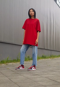 Фото № 4 с приближением к товару «‎AIR JORDAN 1 MID»