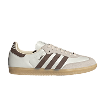 Фото № 1 с приближением к товару «‎adidas Samba OG Cloud White Earth Strata Gum»