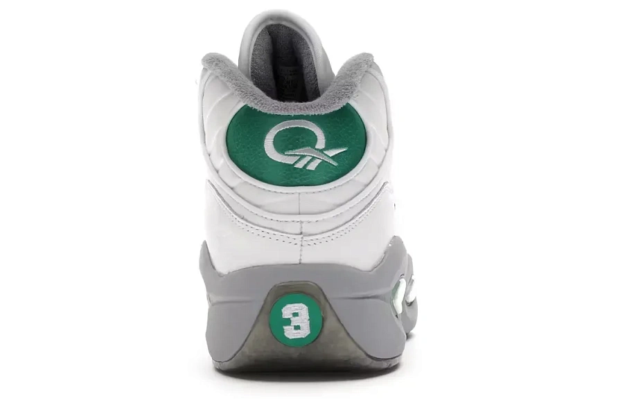Фото № 4 с приближением к товару «‎Reebok Question Mid»