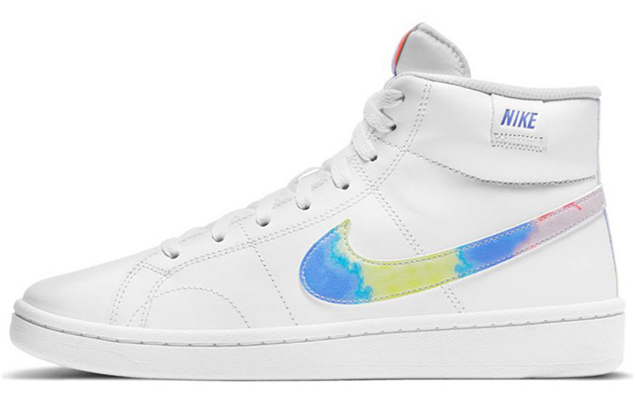 Фото № 1 с приближением к товару «‎Nike WMNS Court Royale 2 Mid White»