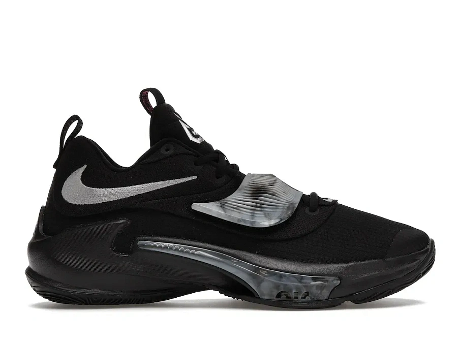 Фото № 1 с приближением к товару «‎Nike Zoom Freak 3 Black Wolf Grey»