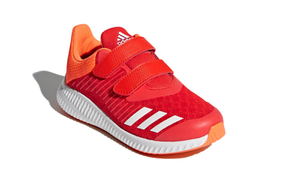 Фото № 3 с приближением к товару «‎(BP)adidas Fortarun Cf K RedOrange»