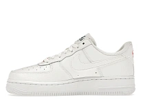 Фото № 3 с приближением к товару «‎Nike Air Force 1 Low '07 Essential Double Mini Swoosh Miami Dolphins »
