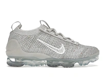 Фото № 1 с приближением к товару «‎Nike Air VaporMax 2021 Flyknit Phantom Summit White »