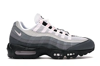 Фото № 1 с приближением к товару «‎Nike Air Max 95 Gunsmoke Pink Foam»