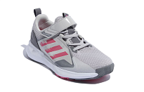 Фото № 3 с приближением к товару «‎adidas Fai2go K GreyRed»