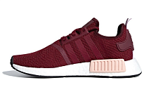 Фото № 1 с приближением к товару «‎adidas NMD R1 Collegiate Burgundy (W)»