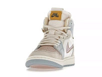 Фото № 6 с приближением к товару «‎Jordan 1 High Zoom Air CMFT Pink Oxford »