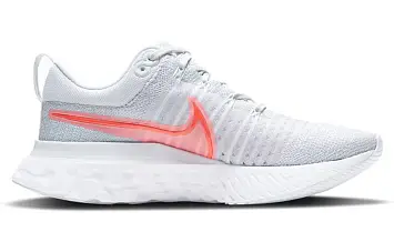 Nike React Infinity Run FK 2 Wmns SilverOrange - 2