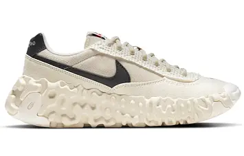 Nike Overbreak Sports Casual Shoes SailBlackWhite - 2