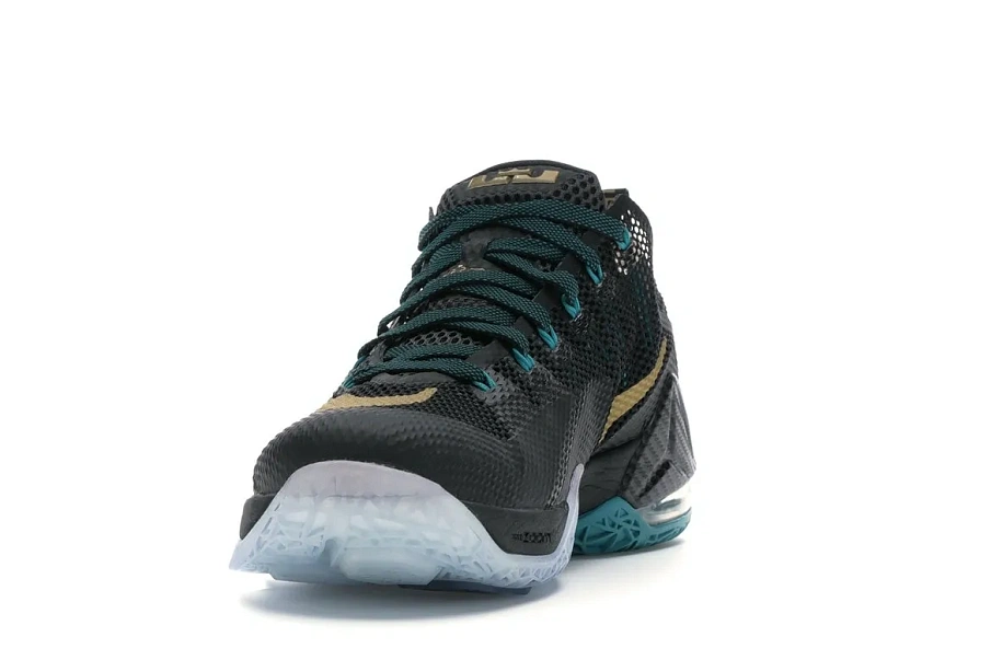 Фото № 3 с приближением к товару «‎Nike LeBron 12 Low SVSM»