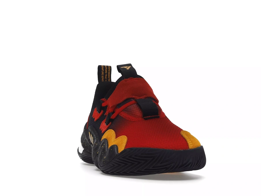 Фото № 2 с приближением к товару «‎adidas Trae Young 1 Atlanta Hawks»