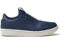 Фото № 1 с приближением к товару «‎Jordan 1 Retro Low Slip Blue Void »