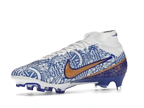 Фото № 3 с приближением к товару «‎Nike Zoom Mercurial Superfly 9 Elite CR7 FG Azulejo»