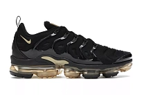 Фото № 1 с приближением к товару «‎Nike Air VaporMax Plus Black Metallic Gold»