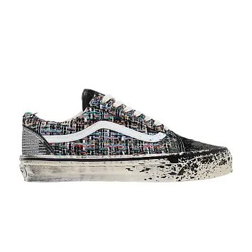 Vans Old Skool Premium Charms Black Grey - 1