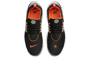 Nike Air Presto "Halloween" BlackOrange - 6