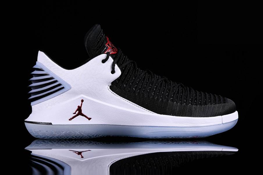 Фото № 2 с приближением к товару «‎Nike Air Jordan Xxxii Dunk Contest »