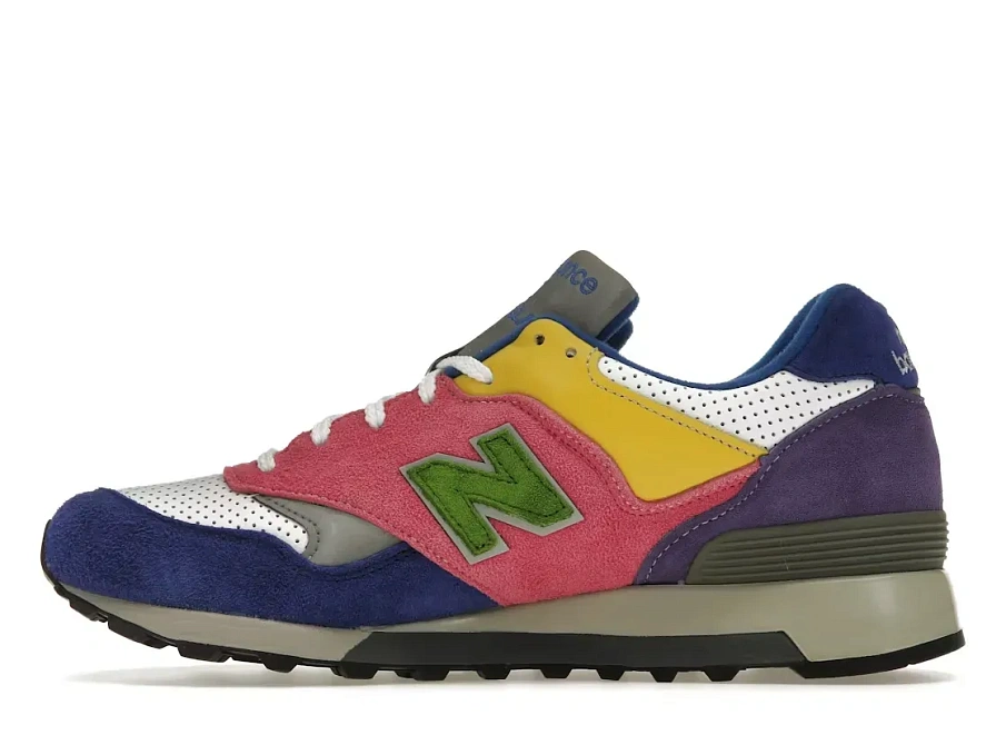 Фото № 3 с приближением к товару «‎New Balance 577»