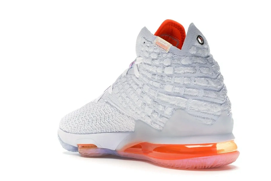 Фото № 6 с приближением к товару «‎Nike LeBron 17 Future Air»