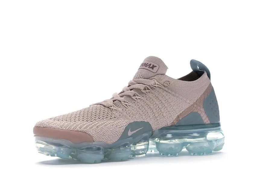 Фото № 2 с приближением к товару «‎Nike Air VaporMax 2 Particle Beige Igloo »