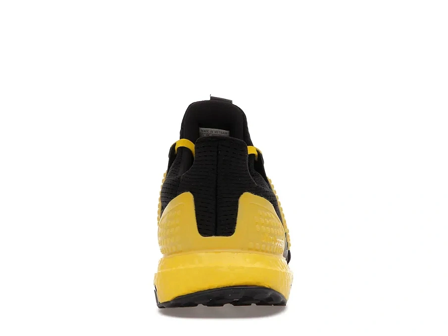 Фото № 4 с приближением к товару «‎adidas Ultra Boost LEGO Color Pack Yellow»