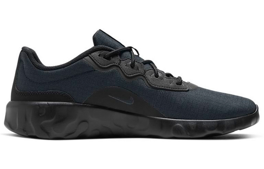 Фото № 2 с приближением к товару «‎Nike Explore Strada BlueBlack»