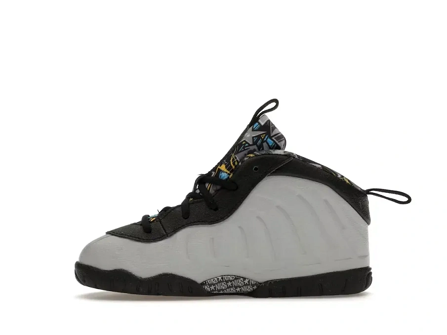 Фото № 3 с приближением к товару «‎Nike Air Foamposite One»