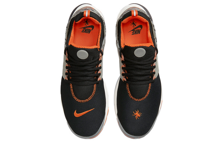 Фото № 4 с приближением к товару «‎Nike Air Presto "Halloween" BlackOrange»