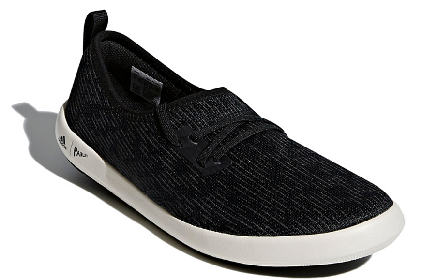 Фото № 3 с приближением к товару «‎adidas WMNS Terrex Cc Boat Sleek Parley Black»