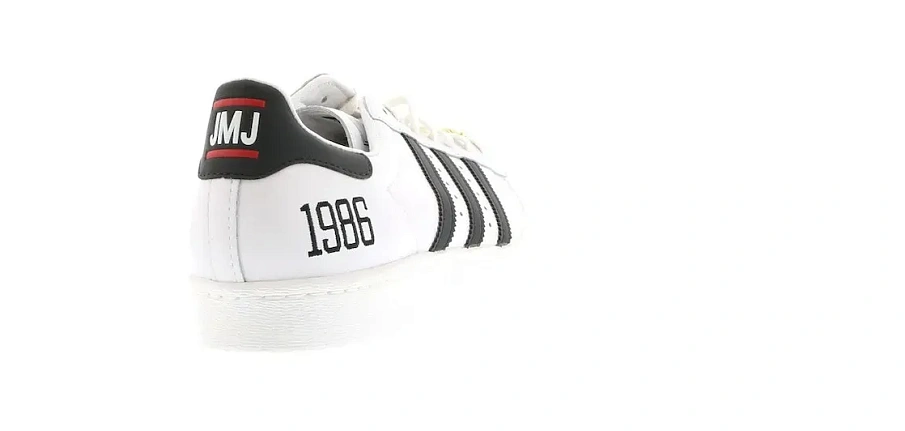 Фото № 4 с приближением к товару «‎adidas Superstar 80s My adidas Run DMC 25th Anniversary»