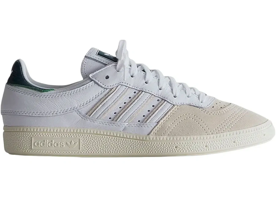 Фото № 1 с приближением к товару «‎adidas Handball Top Kith Classics White Green»
