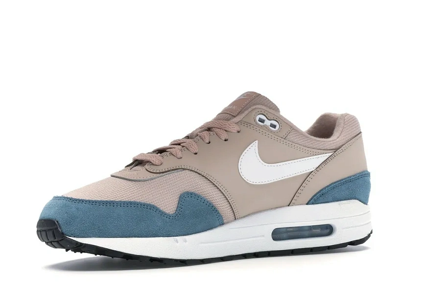 Фото № 4 с приближением к товару «‎Nike Air Max 1 Celestial Teal Particle Beige »