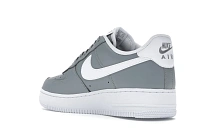 Фото № 6 с приближением к товару «‎Nike Air Force 1 Low Wolf Grey White (2020)»
