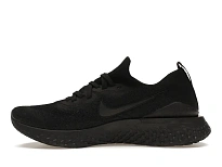 Фото № 3 с приближением к товару «‎Nike Epic React Flyknit 2 Black »