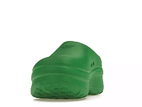 Фото № 3 с приближением к товару «‎adidas adiFOM Stan Smith Mule Green »