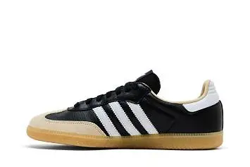 adidas Samba OG Black White Gum - 4