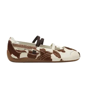 Puma Women's Speedcat Ballet Animal Pack - Cow - 1