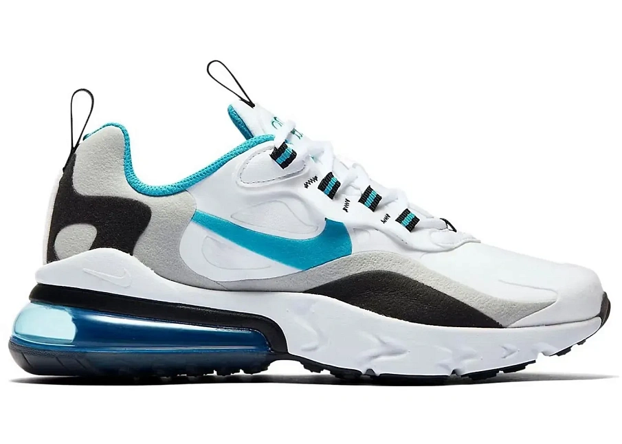 Фото № 1 с приближением к товару «‎Nike Air Max 270 React»