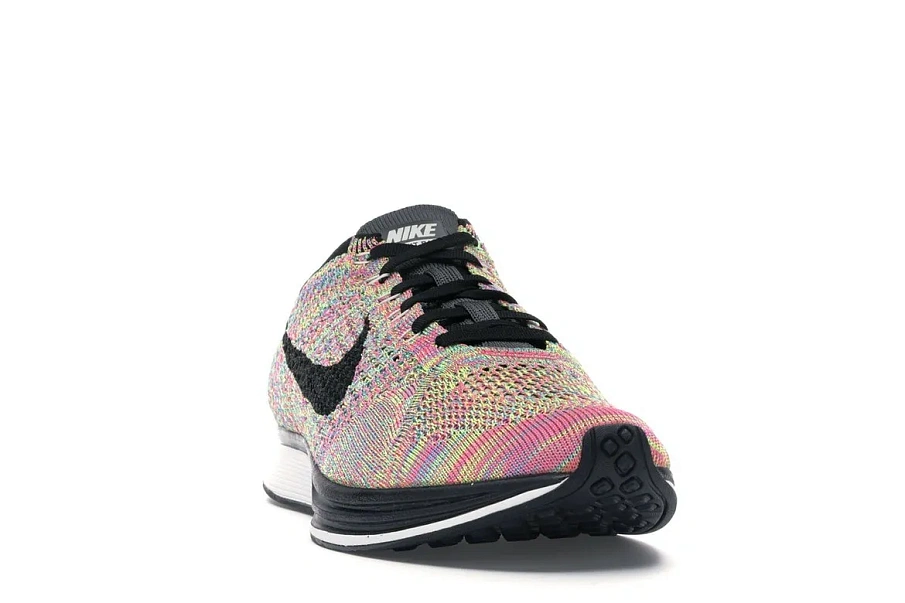 Фото № 2 с приближением к товару «‎Nike Flyknit Racer Multi-Color 3.0 (2016)»