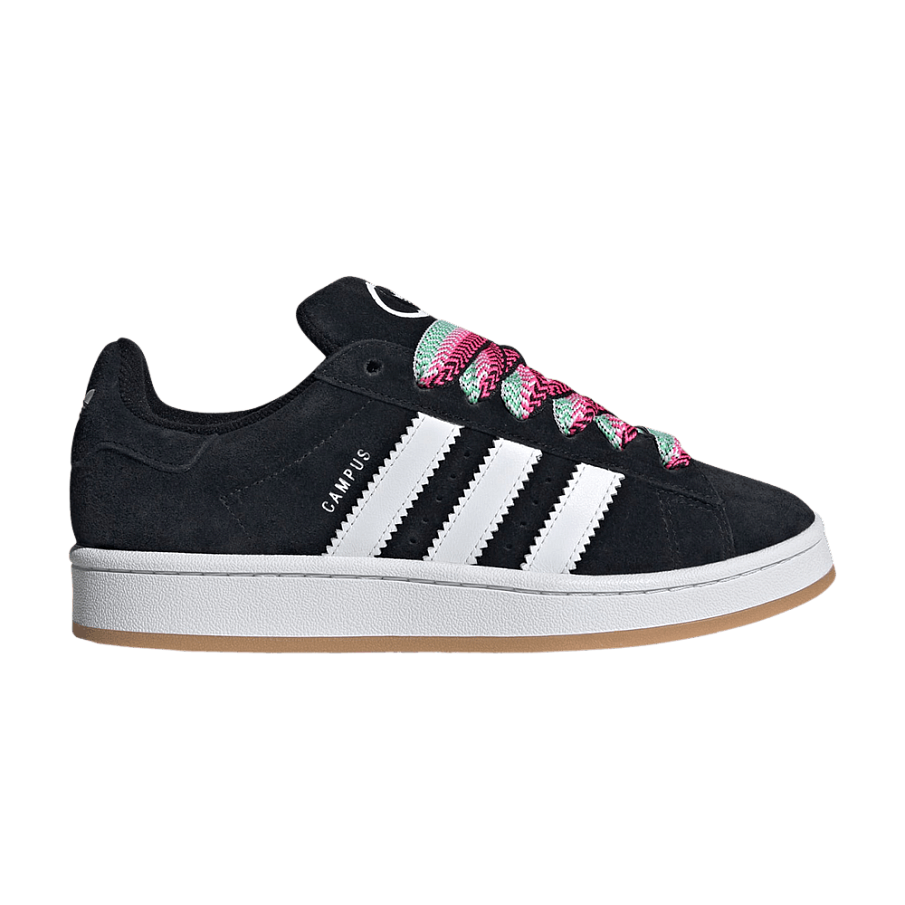Фото № 1 с приближением к товару «‎Adidas Women's Campus 00s Black Lucid Pink»