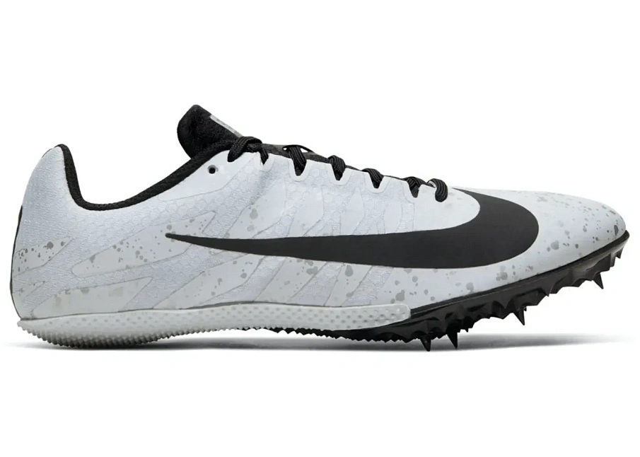 Фото № 1 с приближением к товару «‎Nike Zoom Rival S 9 Pure Platinum Speckled»