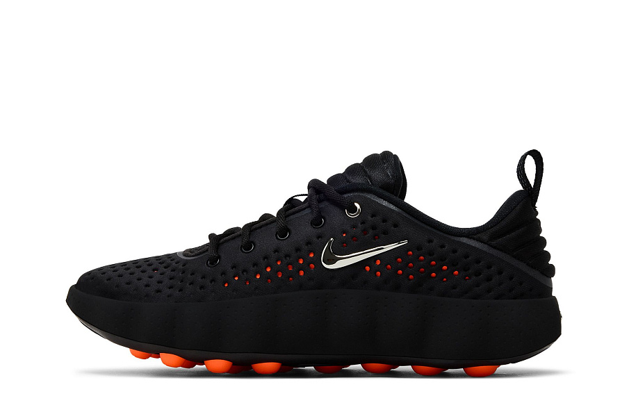 Фото № 4 с приближением к товару «‎Nike Women's Mind 002 Black Hyper Crimson»