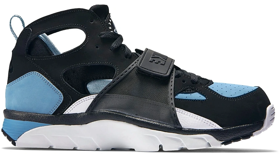 Фото № 1 с приближением к товару «‎Nike Air Trainer Huarache Cool Blue»