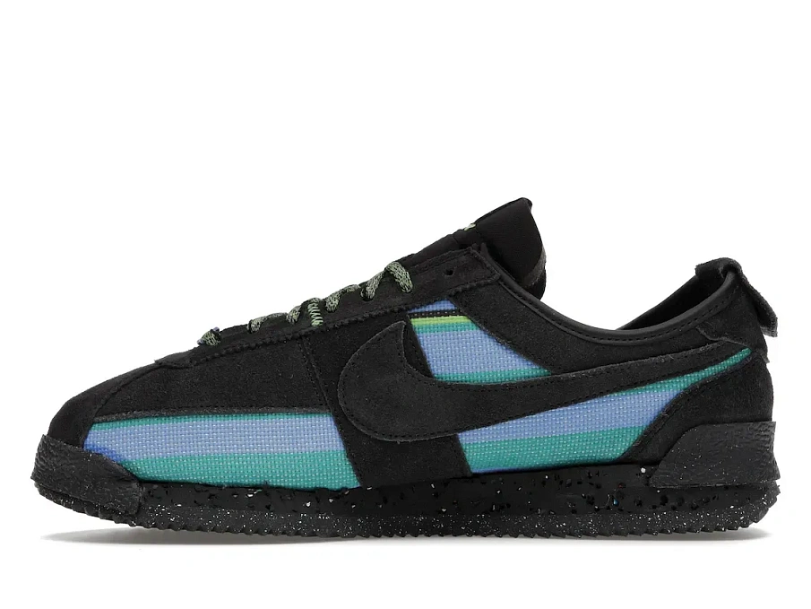 Фото № 3 с приближением к товару «‎Nike Cortez SP Union Off Noir»
