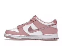 Фото № 4 с приближением к товару «‎Nike Dunk Low Pink Velvet »