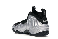 Фото № 6 с приближением к товару «‎Nike Air Foamposite Pro Metallic Silver»