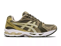Фото № 1 с приближением к товару «‎ASICS Gel-Kayano 14 Mantle Green Oyster Grey»